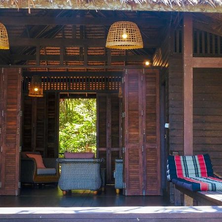 Baba Ecolodge Ko Phra Thong Exterior foto