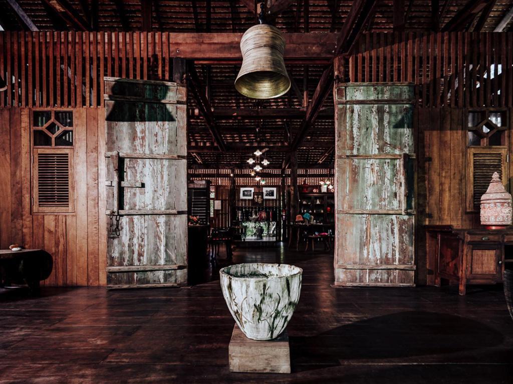 Baba Ecolodge Ko Phra Thong Exterior foto