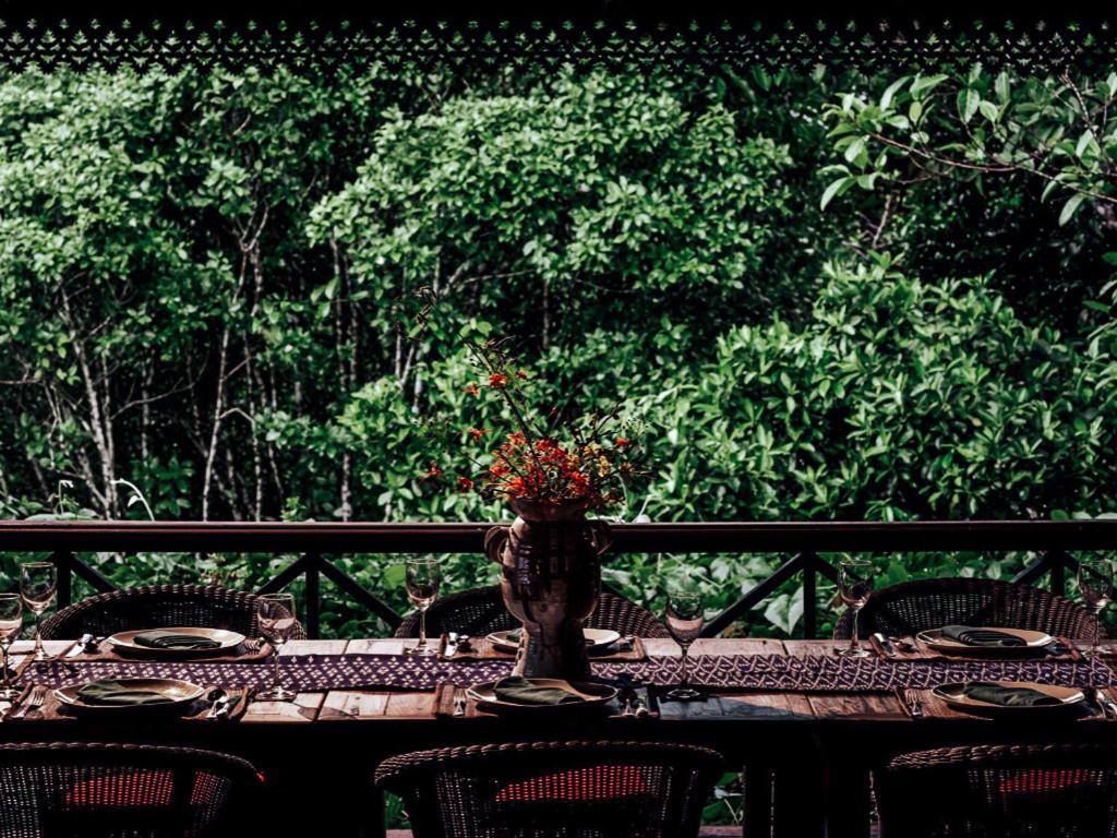 Baba Ecolodge Ko Phra Thong Exterior foto