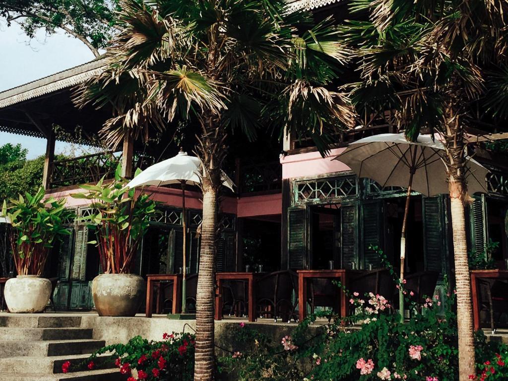 Baba Ecolodge Ko Phra Thong Exterior foto