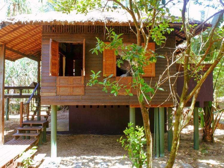 Baba Ecolodge Ko Phra Thong Exterior foto