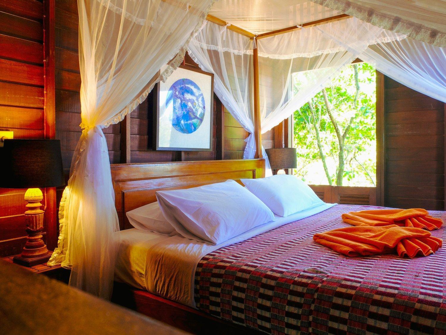 Baba Ecolodge Ko Phra Thong Exterior foto