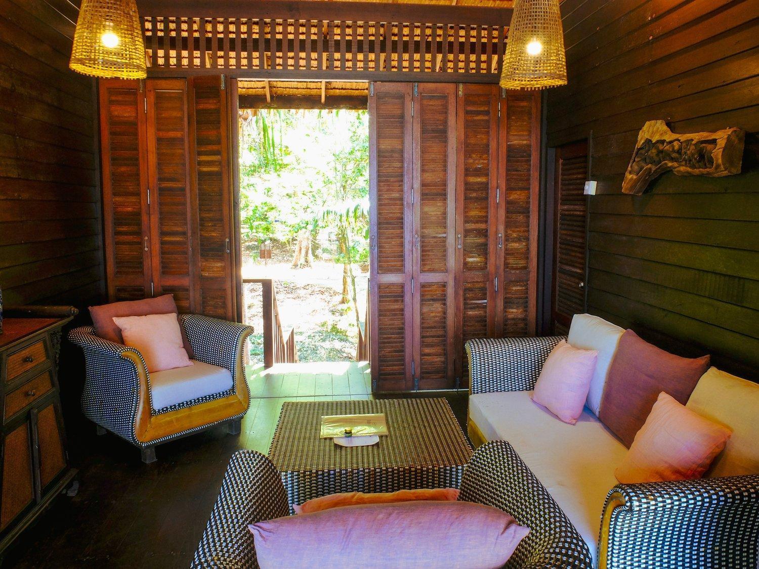 Baba Ecolodge Ko Phra Thong Exterior foto