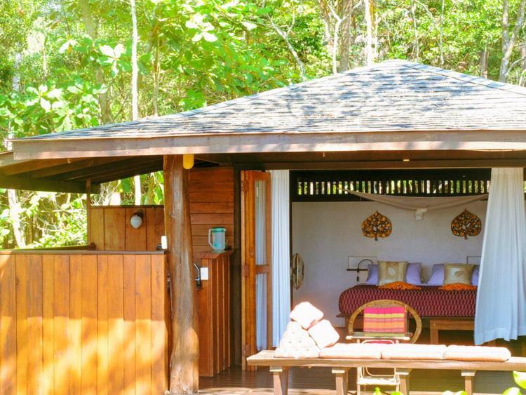 Baba Ecolodge Ko Phra Thong Zimmer foto