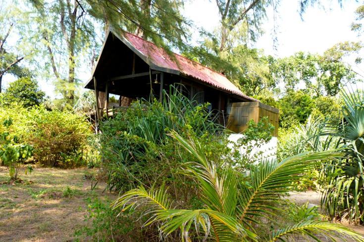 Baba Ecolodge Ko Phra Thong Zimmer foto