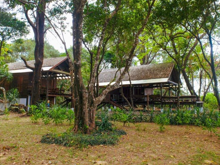 Baba Ecolodge Ko Phra Thong Zimmer foto