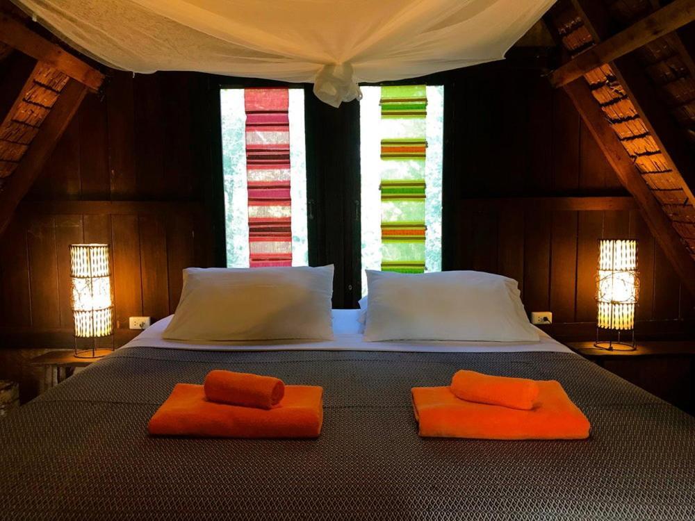 Baba Ecolodge Ko Phra Thong Zimmer foto