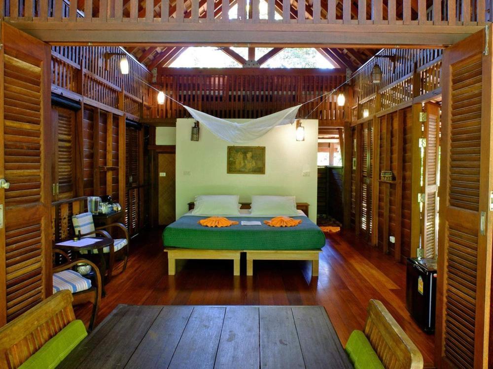 Baba Ecolodge Ko Phra Thong Zimmer foto