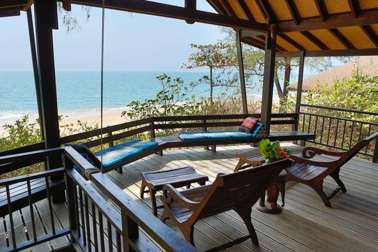 Baba Ecolodge Ko Phra Thong Zimmer foto
