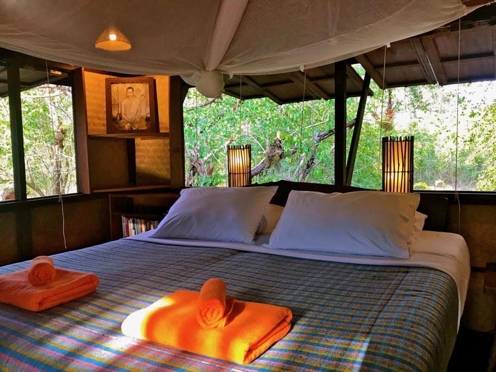 Baba Ecolodge Ko Phra Thong Zimmer foto