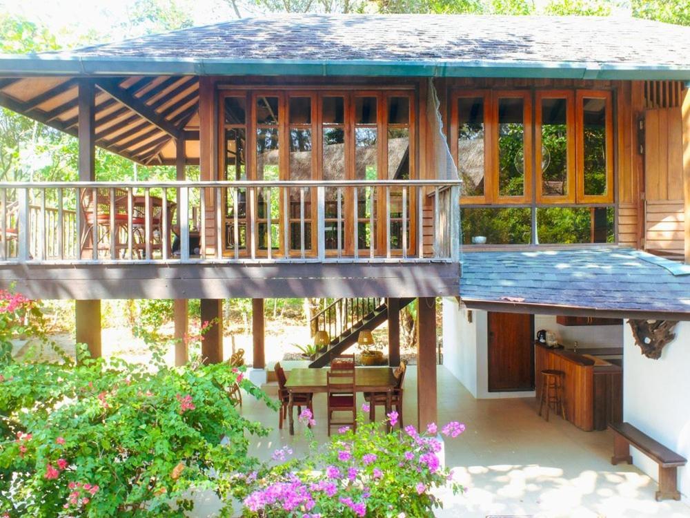 Baba Ecolodge Ko Phra Thong Zimmer foto