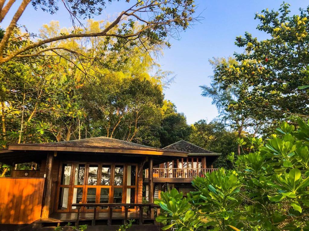Baba Ecolodge Ko Phra Thong Zimmer foto