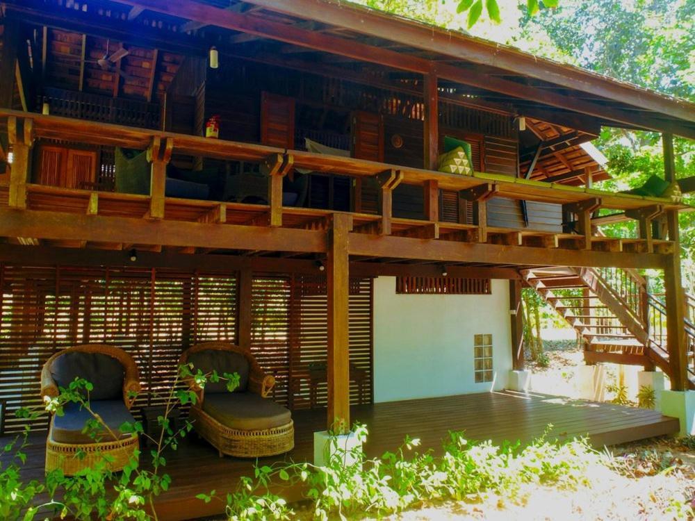 Baba Ecolodge Ko Phra Thong Zimmer foto