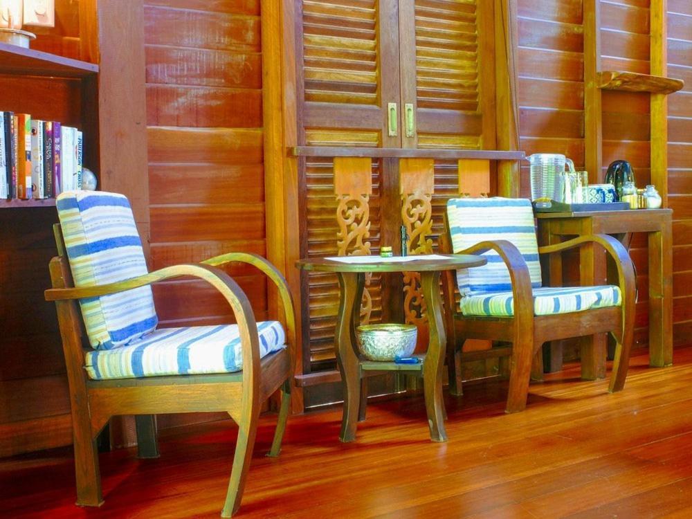 Baba Ecolodge Ko Phra Thong Zimmer foto