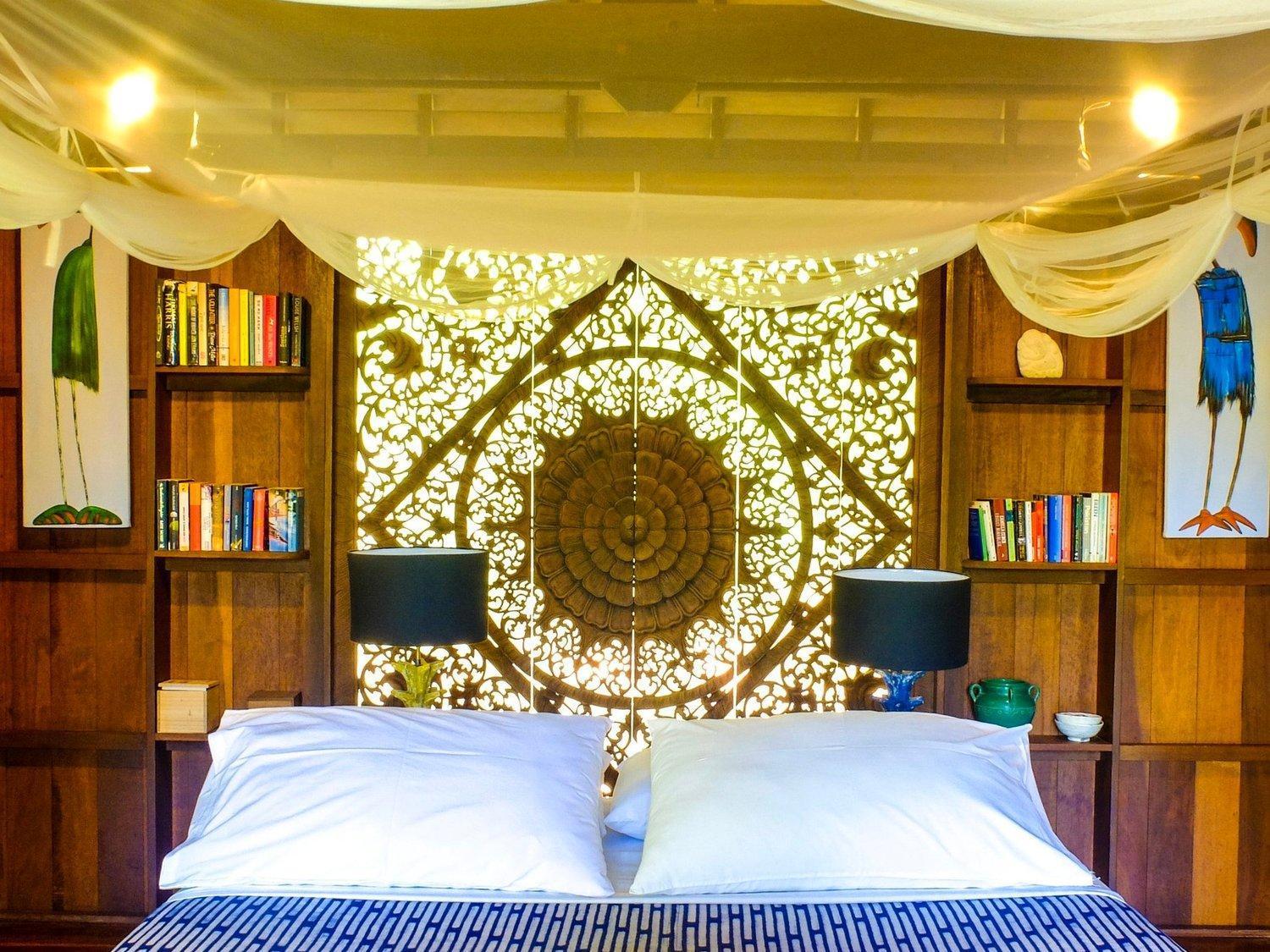 Baba Ecolodge Ko Phra Thong Zimmer foto